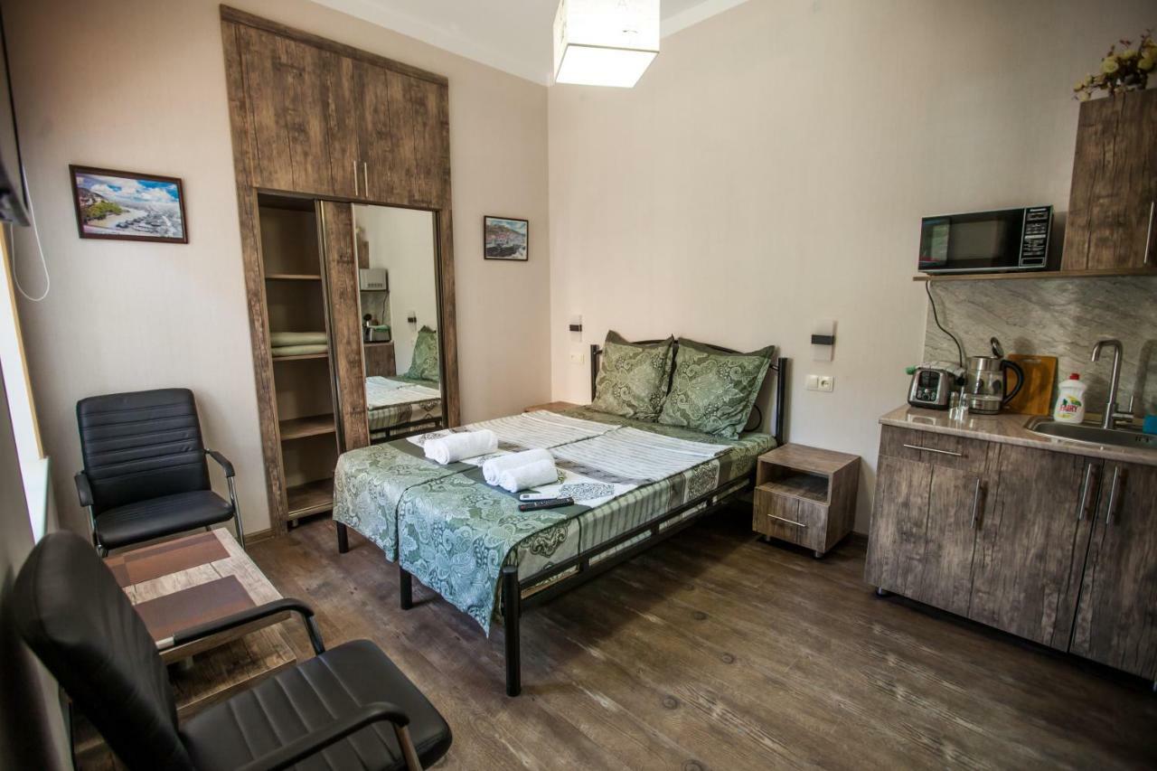 Old Tbilisi Apartments Екстер'єр фото